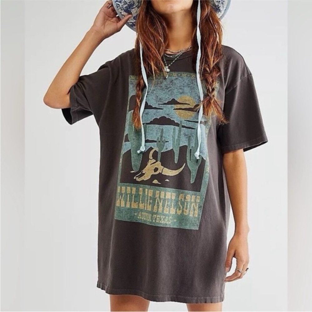 Free People X Daydreamer Graphic Tee